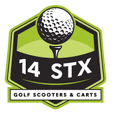 14 STX Logo