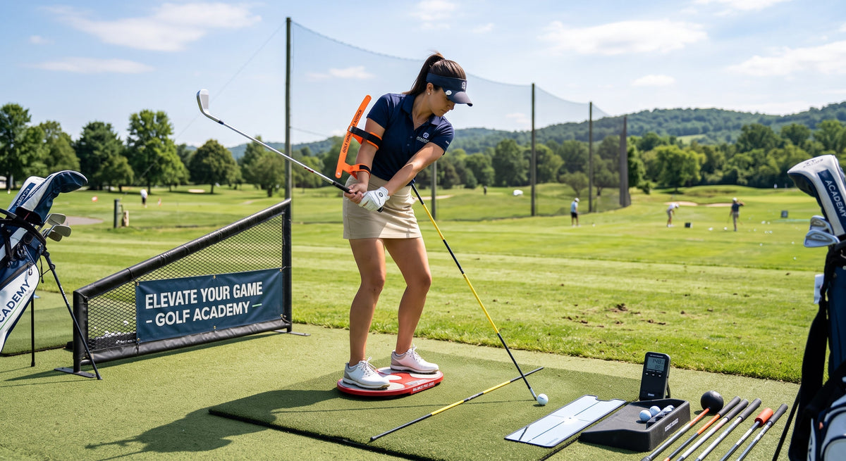 Golf Training Aids - EliteCore Athletics