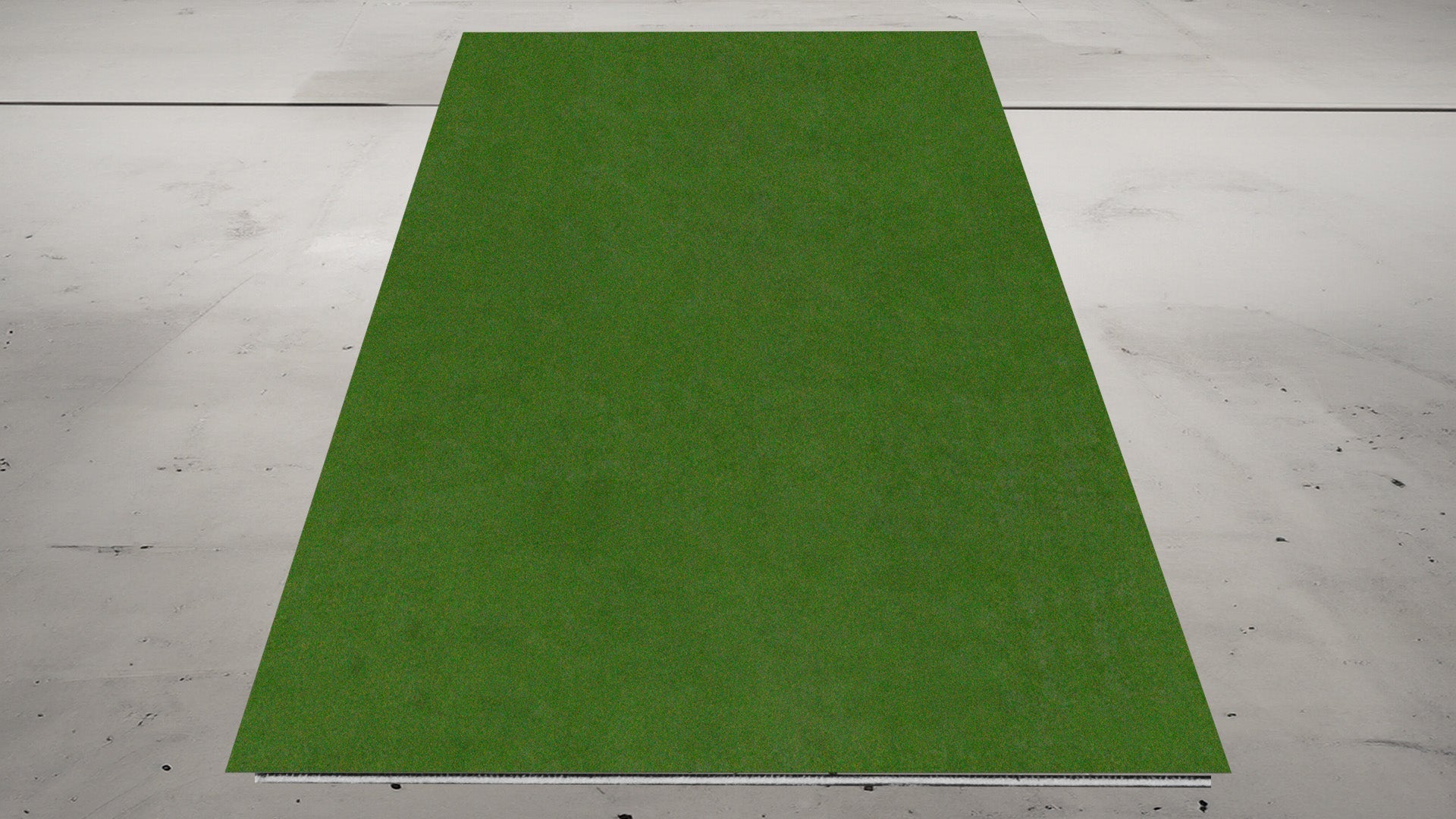 Hitting Turf