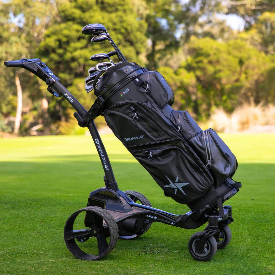 Electric Golf Carts - EliteCore Athletics