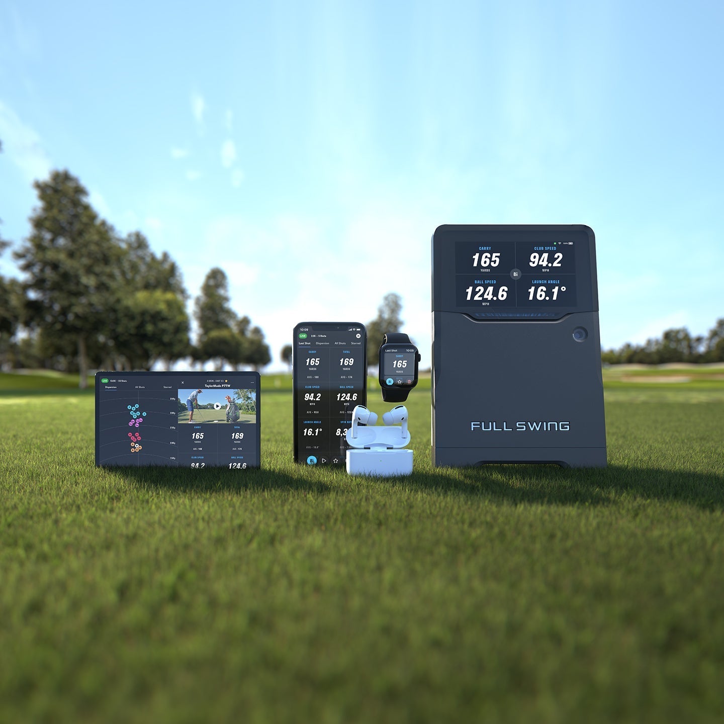 Full Swing - EliteCore Athletics