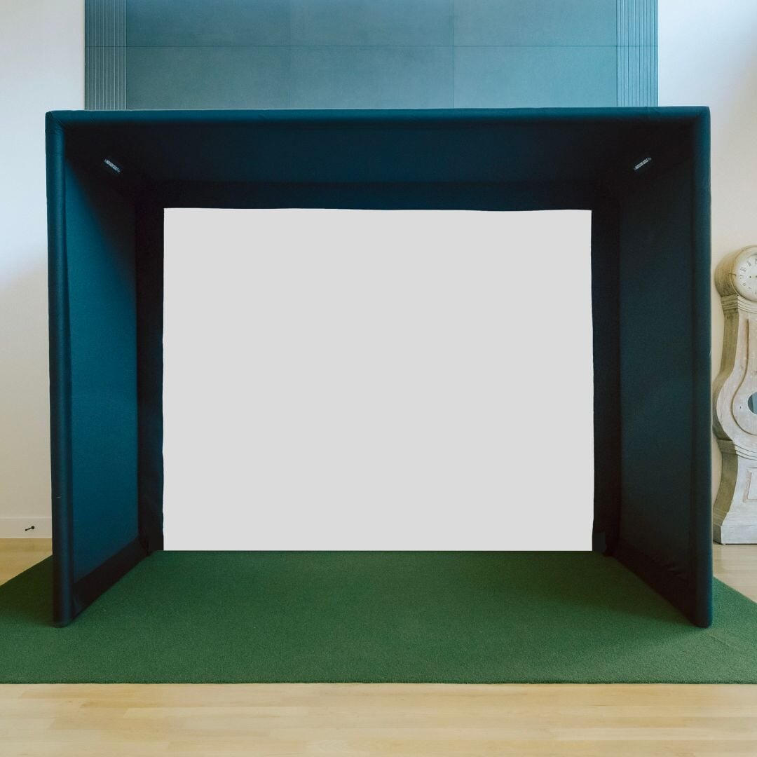 Golf Simulator Enclosures - EliteCore Athletics