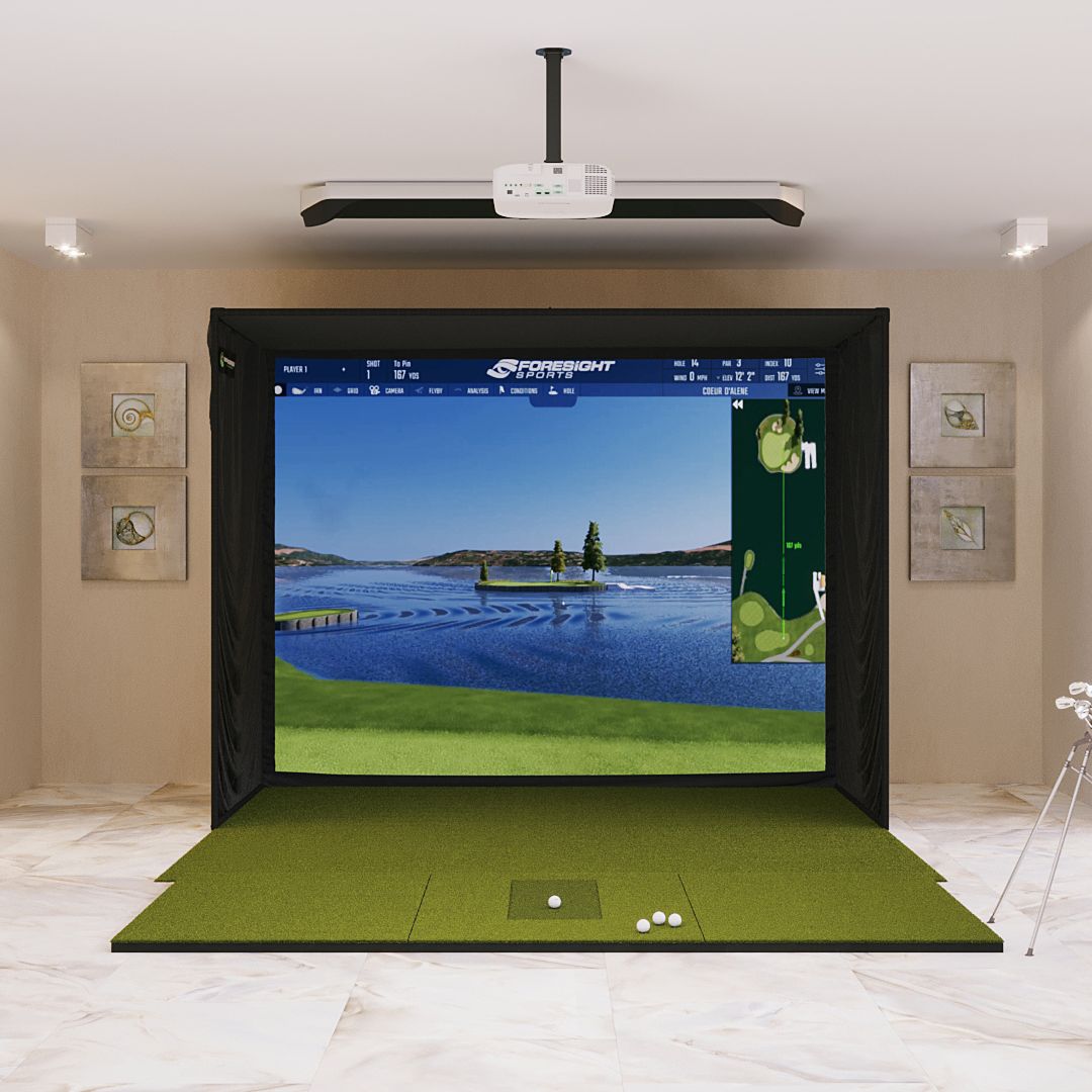 Golf Simulators - EliteCore Athletics