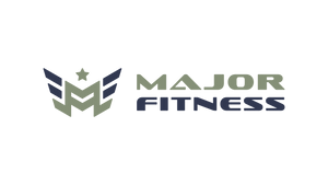 Major Fitness Logo