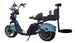 14 STX - Fat Tire "Cruiser 3.0" Golf Scooter - EliteCore Athletics