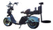 14 STX - Fat Tire "Cruiser 3.0" Golf Scooter - EliteCore Athletics