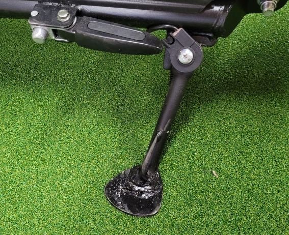 14 STX - Fat Tire "Cruiser 3.0" Golf Scooter - EliteCore Athletics
