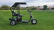 14 STX - FAT TIRE Rebel Trike Golf Scooter - EliteCore Athletics