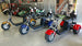 14 STX - FAT TIRE Rebel Trike Golf Scooter - EliteCore Athletics