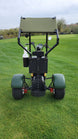 14 STX - FAT TIRE Rebel Trike Golf Scooter - EliteCore Athletics