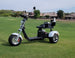 14 STX - FAT TIRE Rebel Trike Golf Scooter - EliteCore Athletics