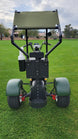 14 STX - FAT TIRE Rebel Trike Golf Scooter - EliteCore Athletics