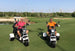14 STX - FAT TIRE Rebel Trike Golf Scooter - EliteCore Athletics