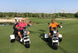 14 STX - FAT TIRE Rebel Trike Golf Scooter - EliteCore Athletics