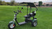 14 STX - FAT TIRE Rebel Trike Golf Scooter - EliteCore Athletics