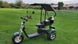 14 STX - FAT TIRE Rebel Trike Golf Scooter - EliteCore Athletics
