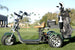14 STX - FAT TIRE Rebel Trike Golf Scooter - EliteCore Athletics