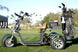 14 STX - FAT TIRE Rebel Trike Golf Scooter - EliteCore Athletics