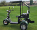 14 STX - FAT TIRE Rebel Trike Golf Scooter - EliteCore Athletics