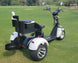 14 STX - FAT TIRE Rebel Trike Golf Scooter - EliteCore Athletics