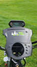 14 STX - FAT TIRE Rebel Trike Golf Scooter - EliteCore Athletics