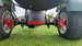14 STX - FAT TIRE Rebel Trike Golf Scooter - EliteCore Athletics