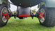 14 STX - FAT TIRE Rebel Trike Golf Scooter - EliteCore Athletics