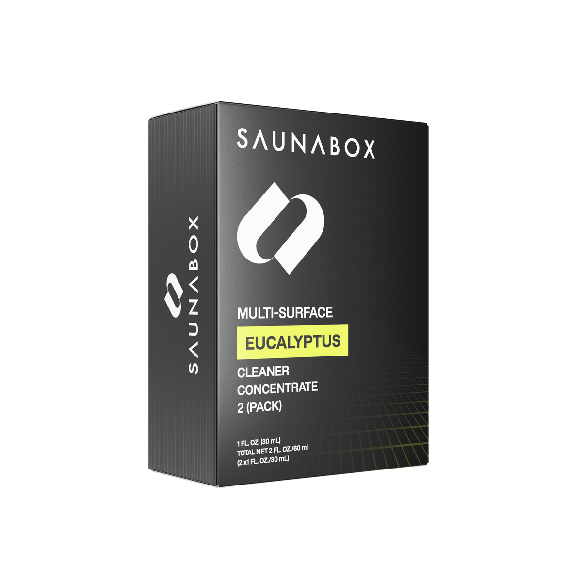 2-Pack Eucalyptus Sauna Cleaner Refill - EliteCore Athletics