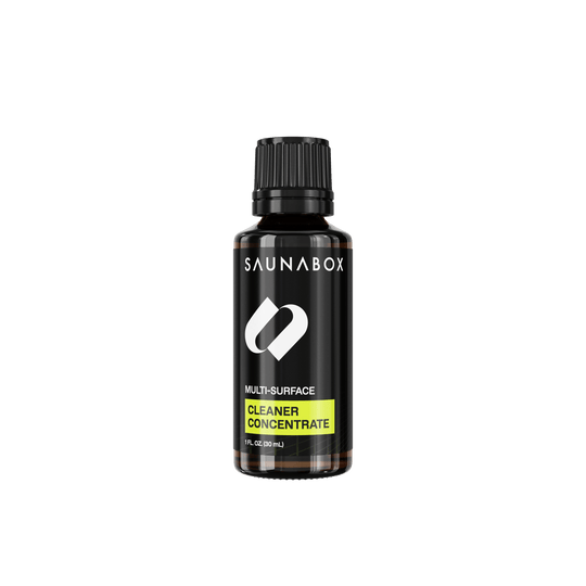 2-Pack Eucalyptus Sauna Cleaner Refill - EliteCore Athletics