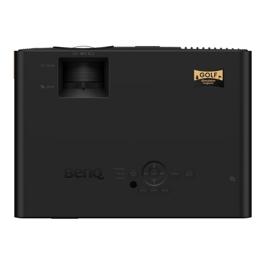 BenQ AH30ST Golf Simulator Projector SKU AH30ST - EliteCore Athletics