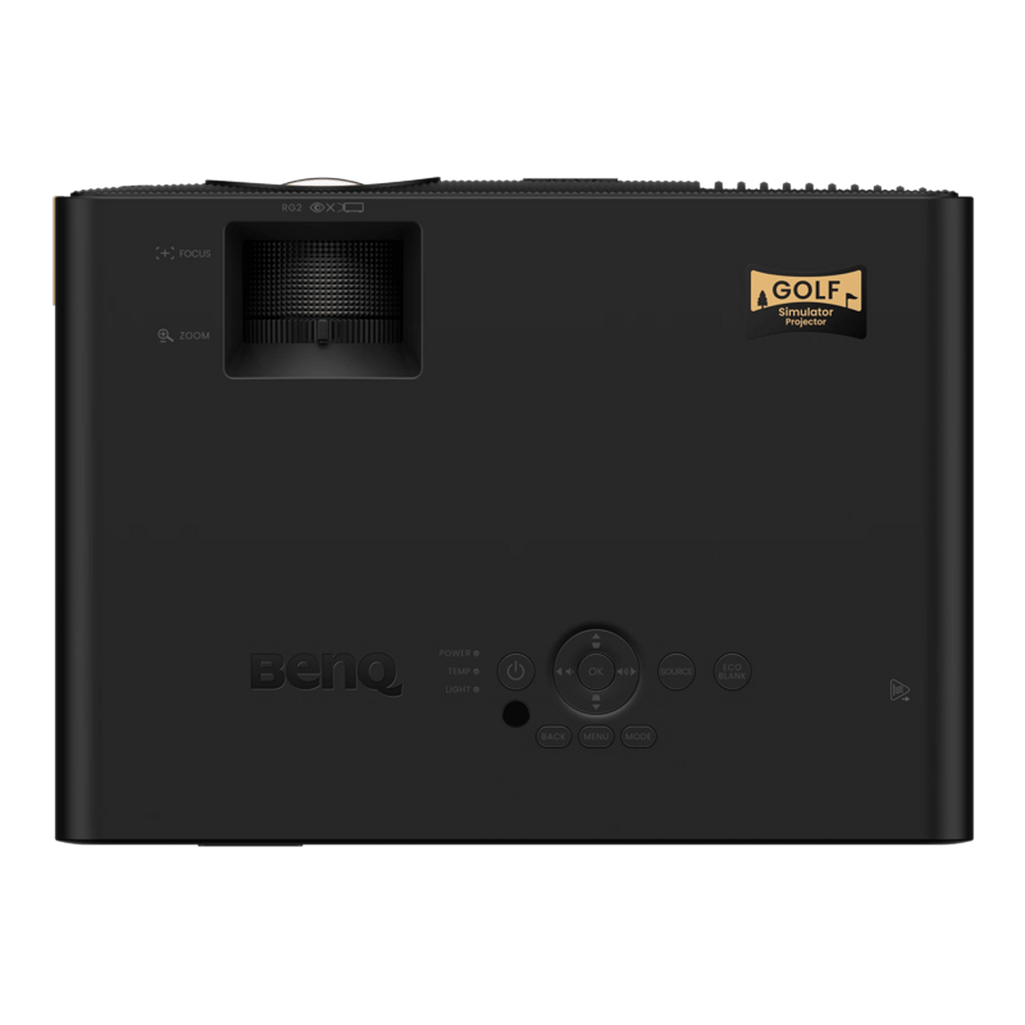 BenQ AH30ST Golf Simulator Projector SKU AH30ST - EliteCore Athletics