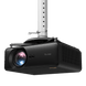 BenQ AH500ST 4000 Lumen Short Throw 1080P Laser Golf Simulator Projector - EliteCore Athletics
