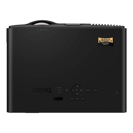 BenQ AH700ST 4000 Lumen Short Throw 1080P Laser Golf Simulator Projector SKU AH700ST - EliteCore Athletics