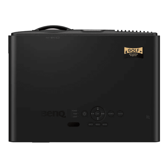 BenQ AK700ST 4000 Lumen 4K Short Throw Laser Golf Simulator Projector - EliteCore Athletics