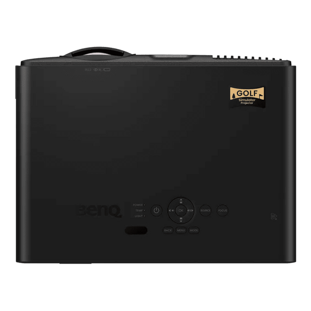 BenQ AK700ST 4000 Lumen 4K Short Throw Laser Golf Simulator Projector - EliteCore Athletics