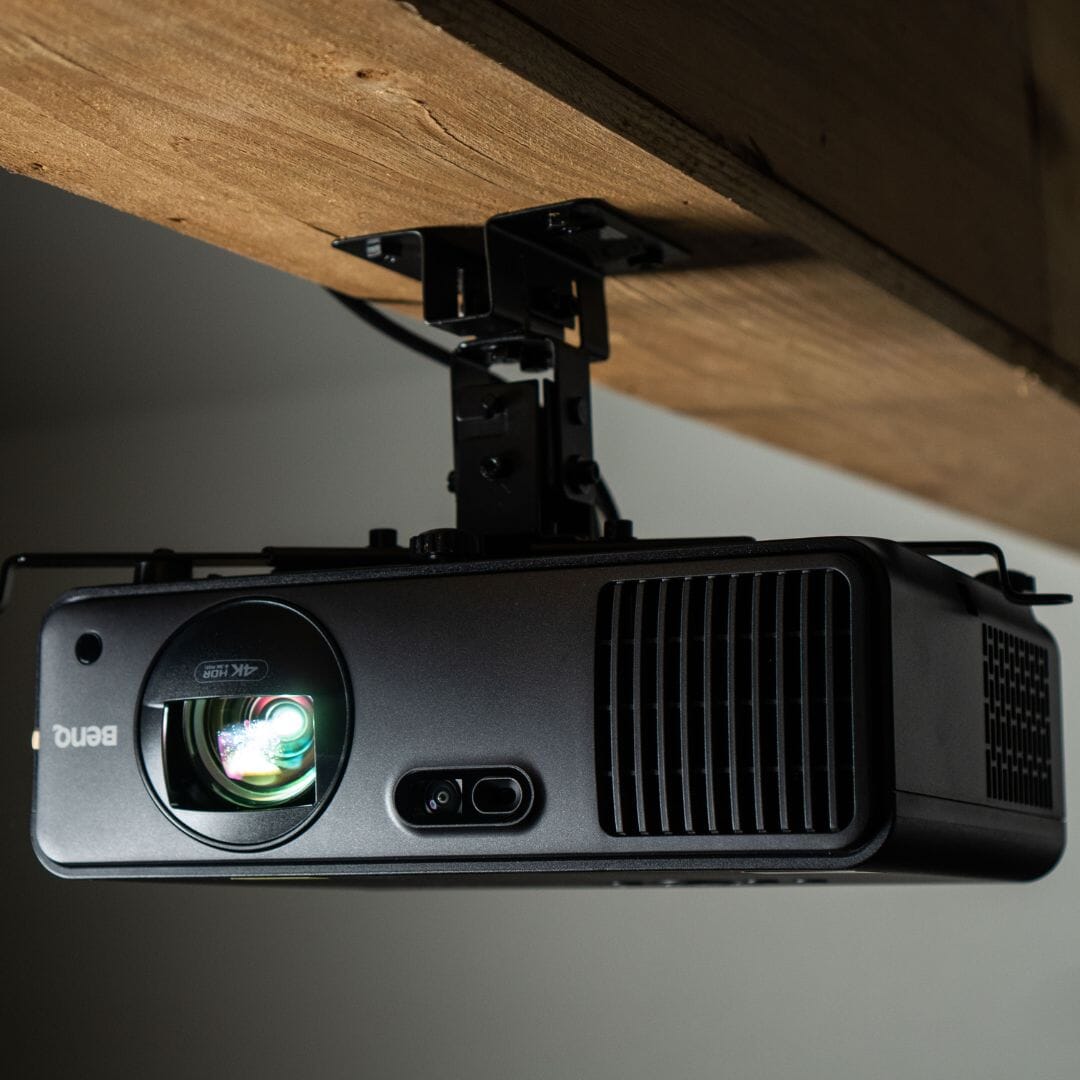 BenQ AK700ST 4K Laser Golf Simulator Projector SKU AK700ST - EliteCore Athletics
