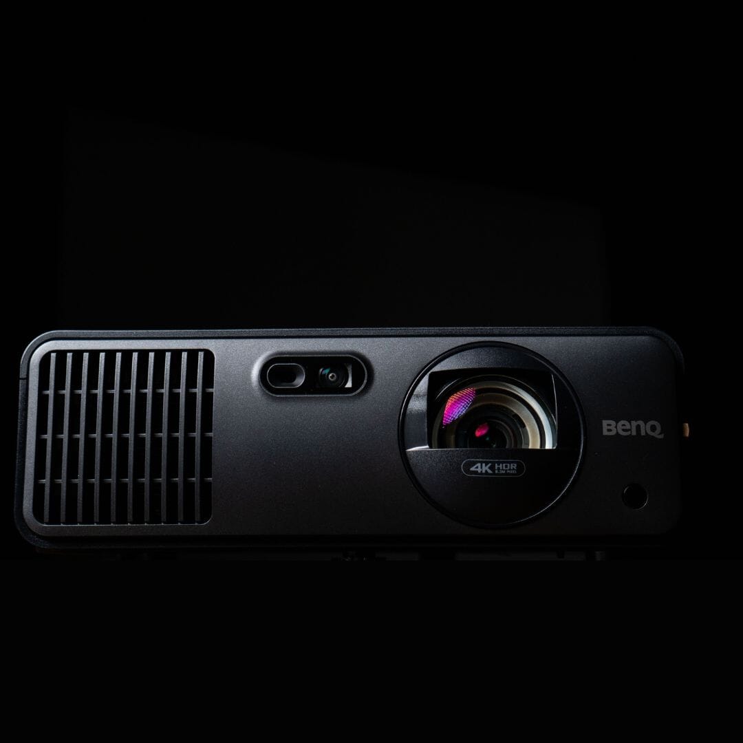 BenQ AK700ST 4K Laser Golf Simulator Projector SKU AK700ST - EliteCore Athletics