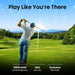 BenQ AW30ST Golf Simulator Projector SKU AW30ST - EliteCore Athletics