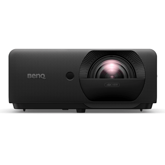BenQ LK830ST 4000 Lumen 4K Ultra Short Throw Laser Golf Simulator Projector - EliteCore Athletics