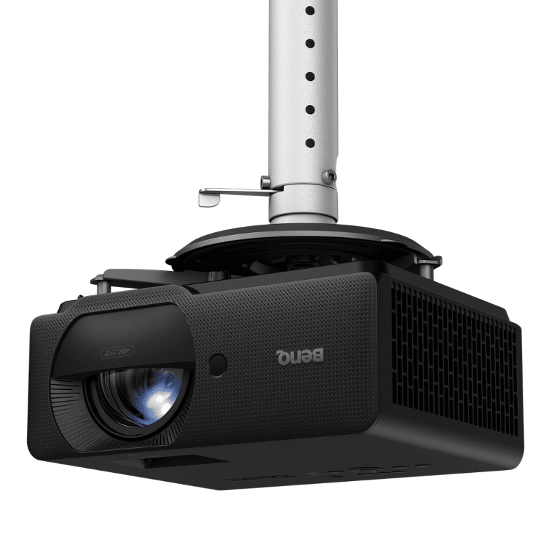 BenQ LK830ST 4000 Lumen 4K Ultra Short Throw Laser Golf Simulator Projector - EliteCore Athletics