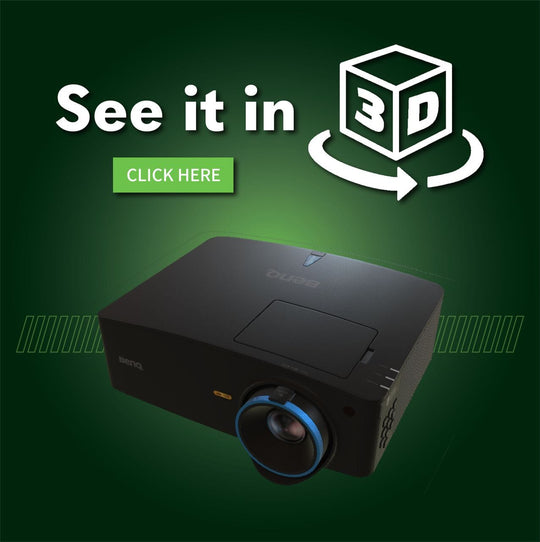BenQ LK936ST Golf Simulator Projector SKU LK936ST - EliteCore Athletics