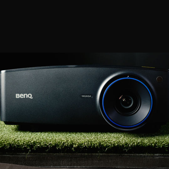 BenQ LU935ST Golf Simulator Projector SKU LU935ST - EliteCore Athletics