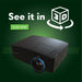 BenQ LU935ST Golf Simulator Projector SKU LU935ST - EliteCore Athletics