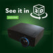 BenQ LU935ST Golf Simulator Projector SKU LU935ST - EliteCore Athletics