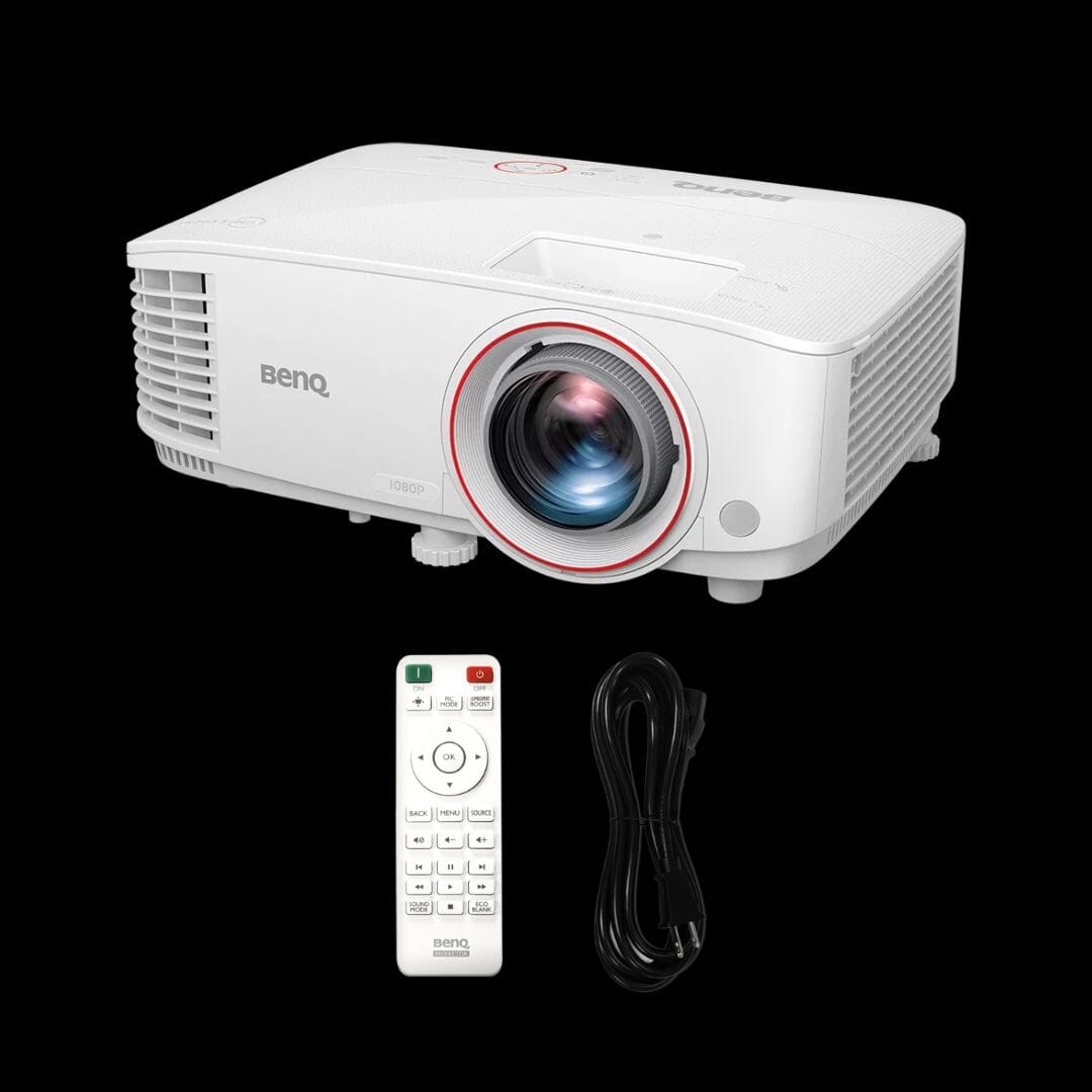 BenQ TH671ST Golf Simulator Projector SKU TH671ST - EliteCore Athletics