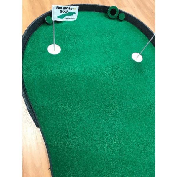 Big Moss Augusta V2 Putting Green & Chipping Mat - EliteCore Athletics