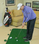 Big Moss Competitor Pro V2 Putting Green & Chipping Mat - EliteCore Athletics