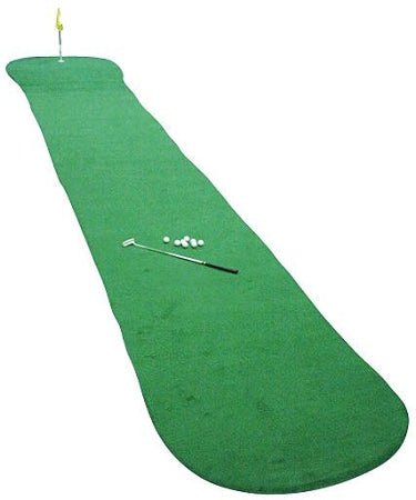 Big Moss Long Putt 60ft Indoor Putting Green - EliteCore Athletics