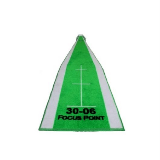 Big Moss Michael Breed Focus Point Training Green - EliteCore Athletics