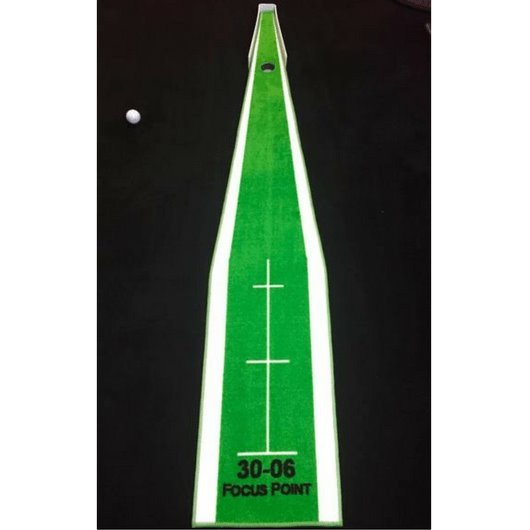 Big Moss Michael Breed Focus Point Training Green - EliteCore Athletics